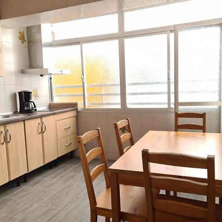 Apartamento En Pleno Centro De Нерха Екстер'єр фото