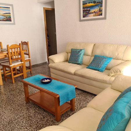 Apartamento En Pleno Centro De Нерха Екстер'єр фото