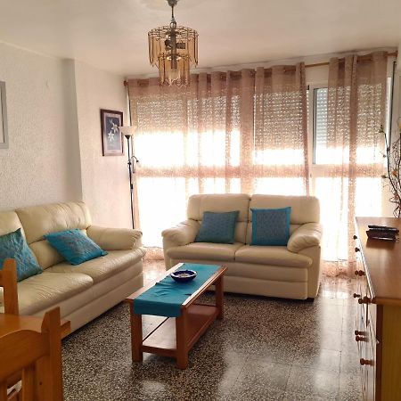 Apartamento En Pleno Centro De Нерха Екстер'єр фото