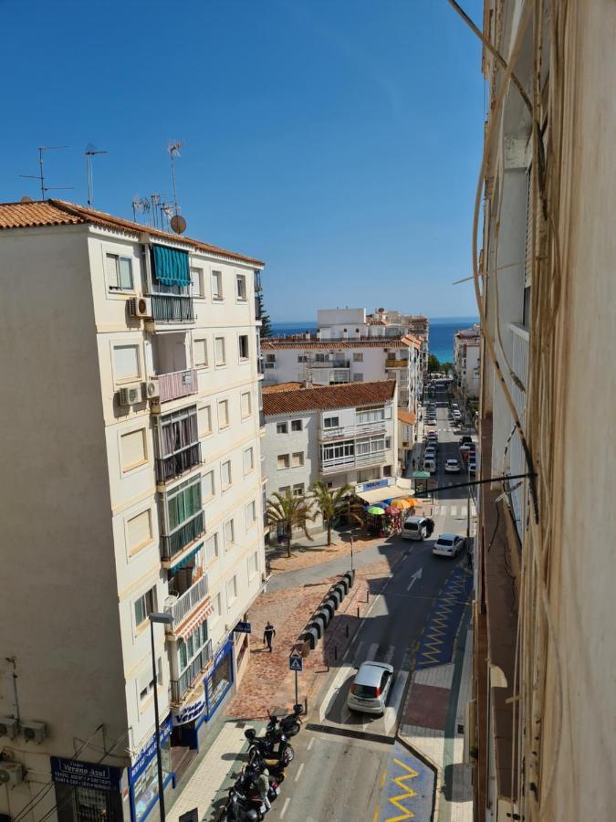 Apartamento En Pleno Centro De Нерха Екстер'єр фото