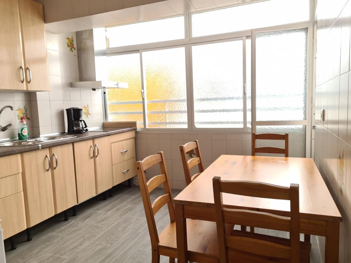 Apartamento En Pleno Centro De Нерха Екстер'єр фото