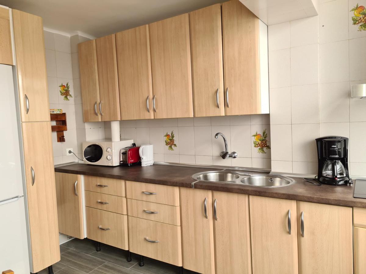 Apartamento En Pleno Centro De Нерха Екстер'єр фото