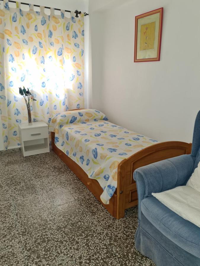 Apartamento En Pleno Centro De Нерха Екстер'єр фото