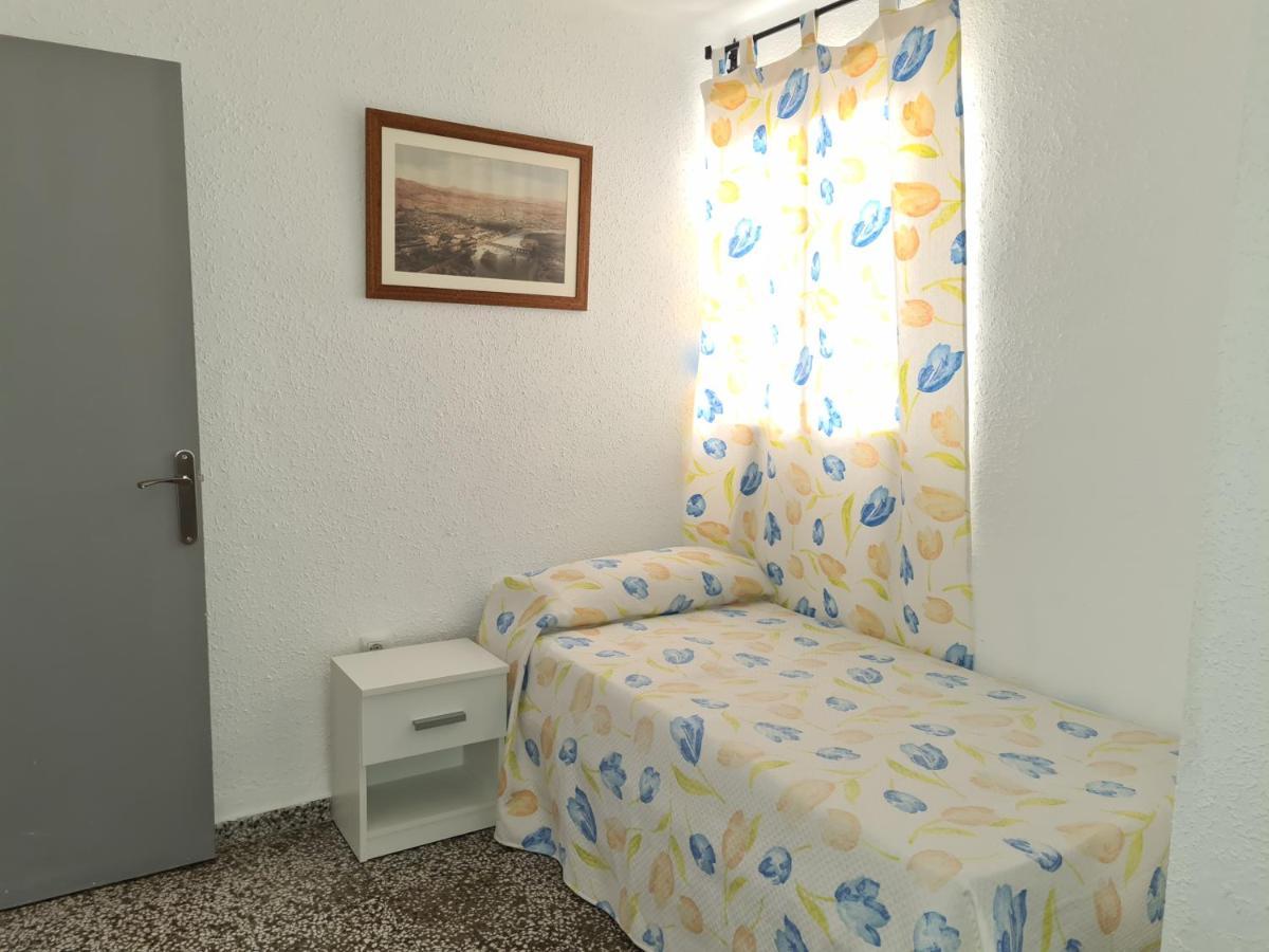 Apartamento En Pleno Centro De Нерха Екстер'єр фото
